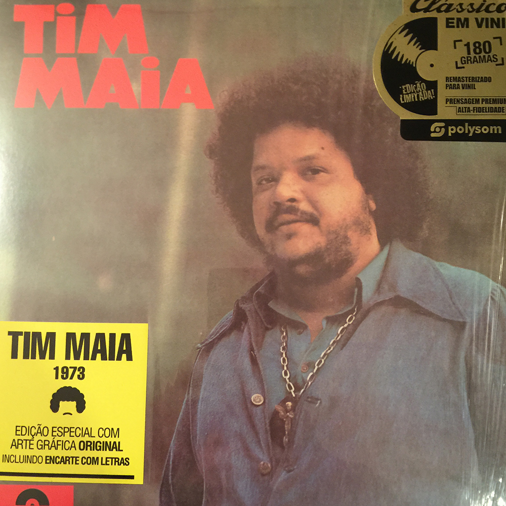 1973 -Tim Maia – – PENTHOUSE RECORDS