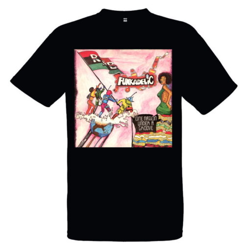FUNKADELIC | バンドTシャツとロックTシャツならTOKYO ROXX