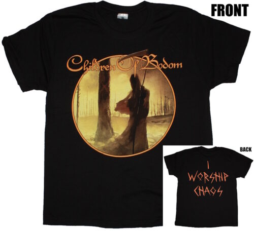 CHILDREN OF BODOM | バンドTシャツとロックTシャツならTOKYO ROXX