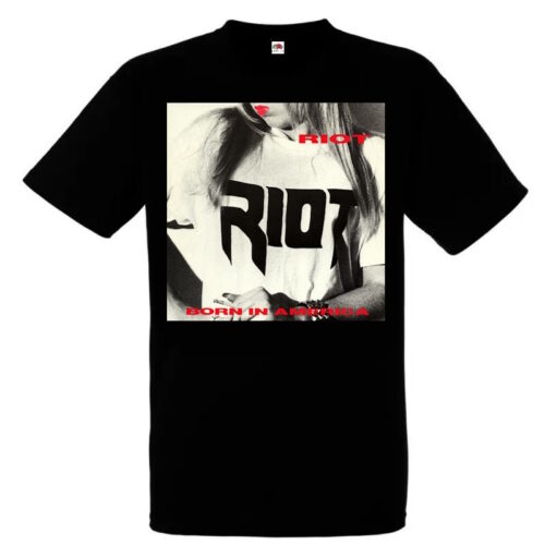 RIOT】ロックTシャツ メンズ バンドTシャツ メンズ RIOT Narita 1979