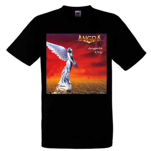 ANGRA | バンドTシャツとロックTシャツならTOKYO ROXX