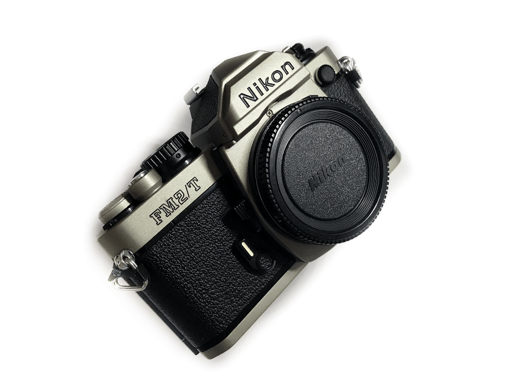 Nikon New FM2/T（ニコン New FM2/T）のフィルムカメラ修理 | 東京