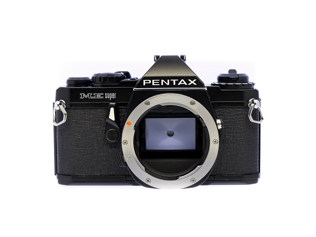 PENTAX ME SUPERのフィルムカメラ修理 | 東京カメラリペア