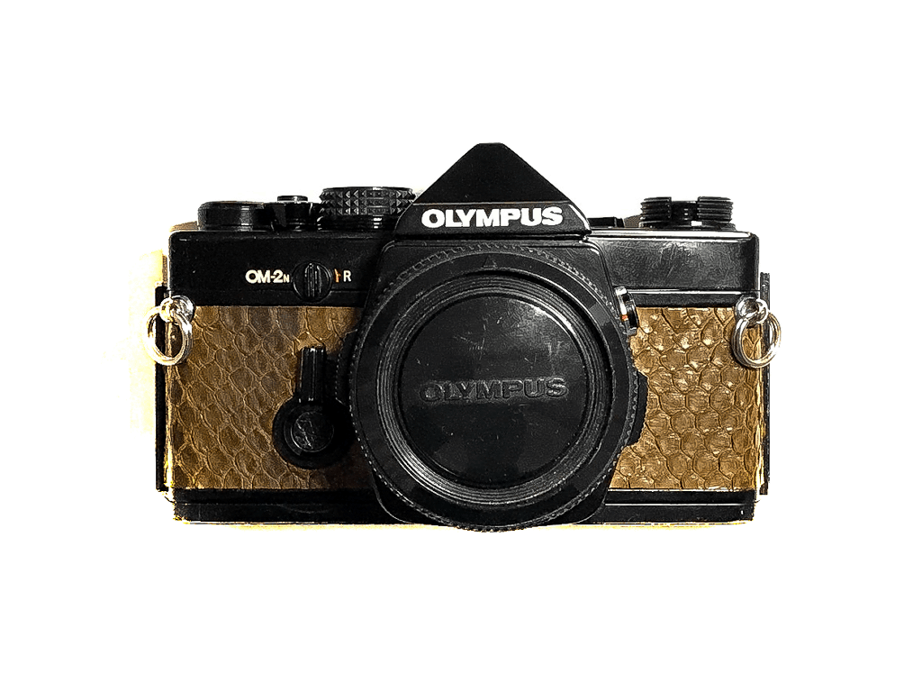 OLYMPUS OM-2N のカメラ修理 | 東京カメラリペア