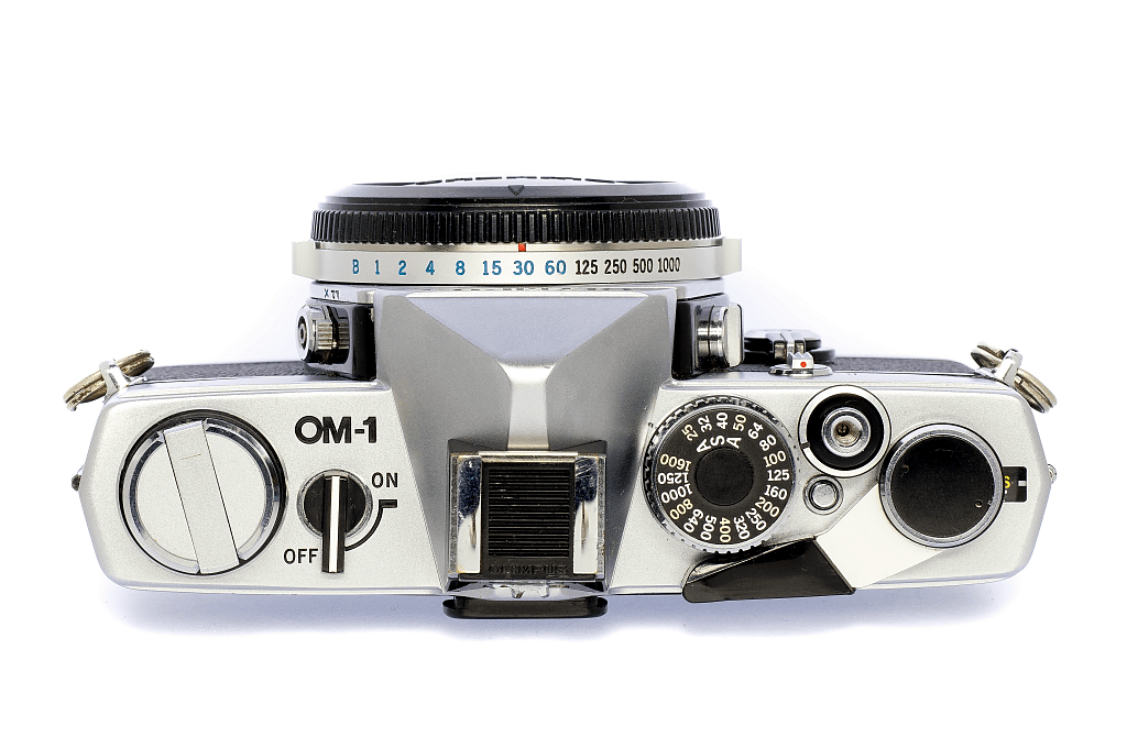 OLYMPUS OM-1 フィルムカメラ修理 | 東京カメラリペア