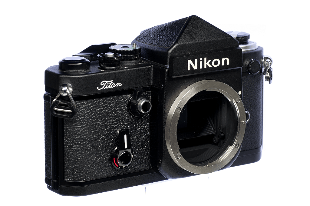 Nikon F2 Titan フィルムカメラ修理 | 東京カメラリペア