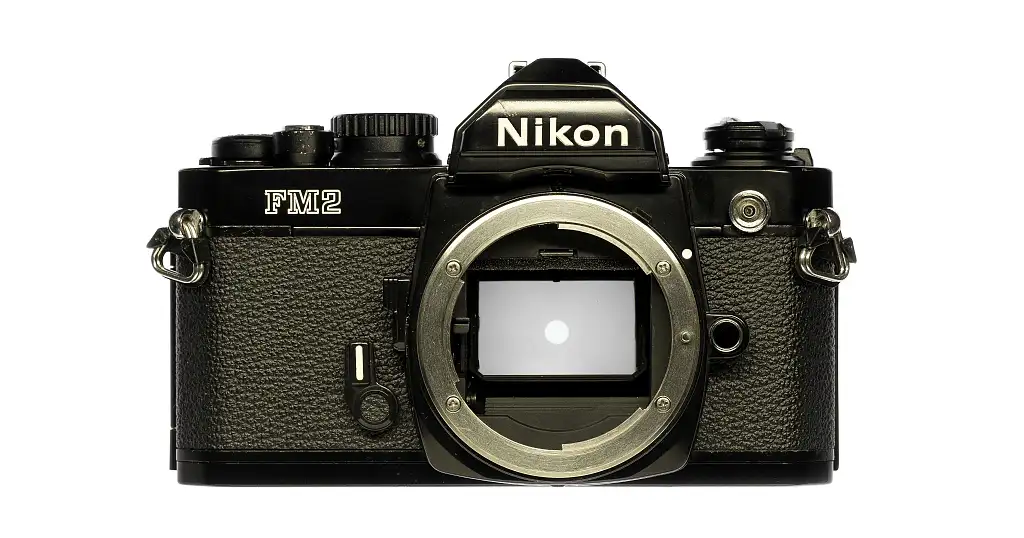 Nikon New FM2 | 東京カメラリペア