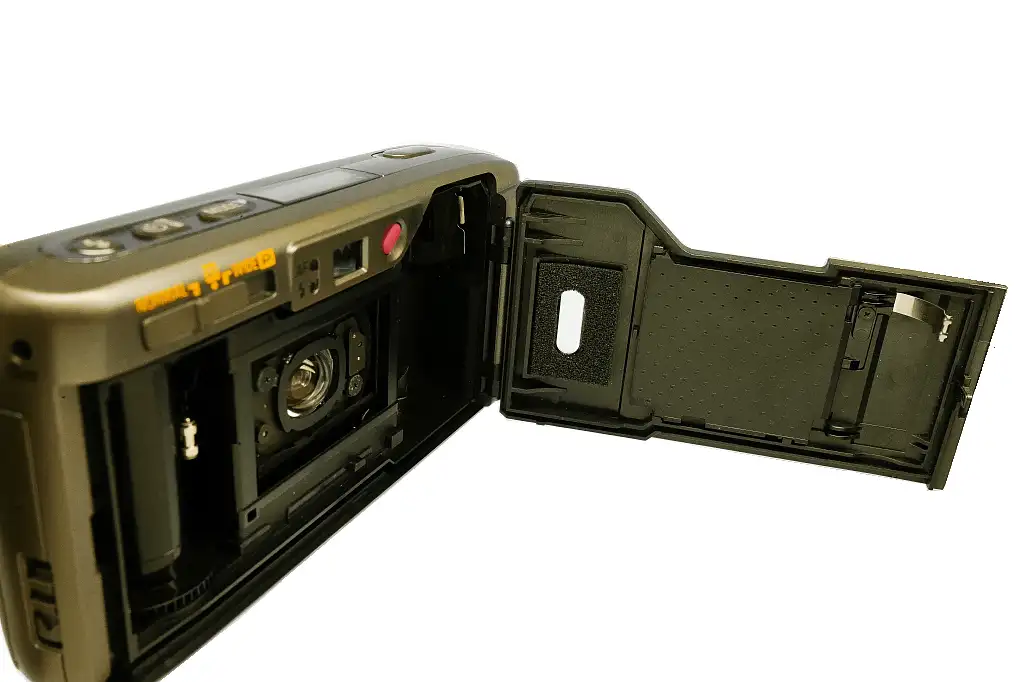 RICOH R1s フィルムカメラ修理 | 東京カメラリペア