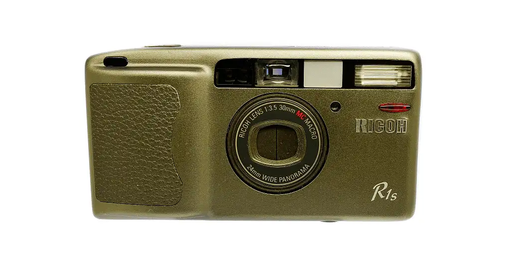 RICOH R1s フィルムカメラ修理 | 東京カメラリペア