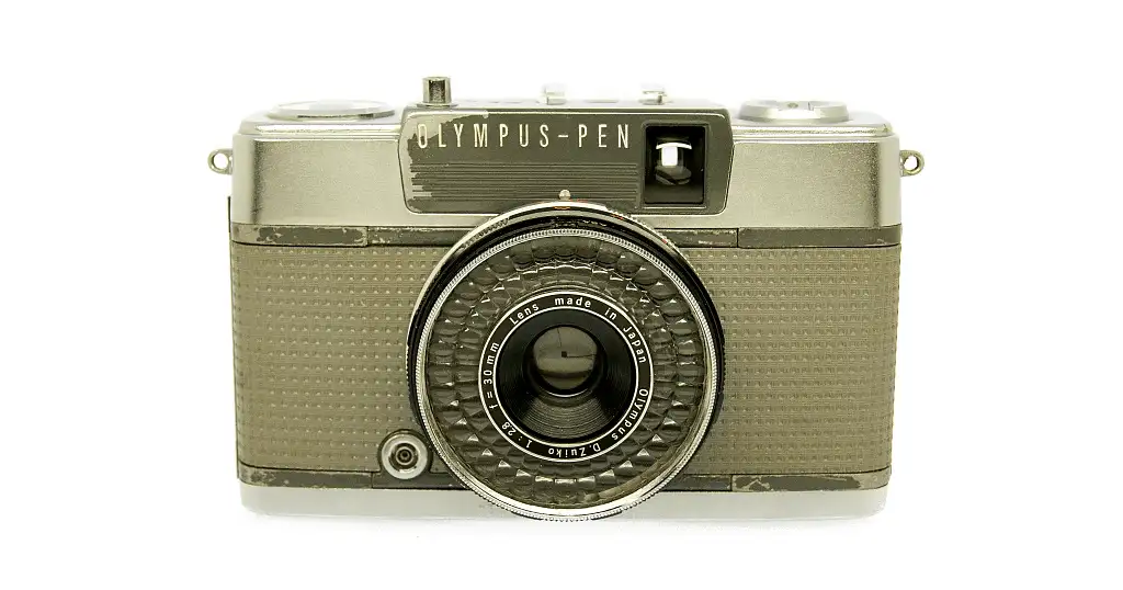 OLYMPUS PEN EES-2 フィルムカメラ修理 | 東京カメラリペア