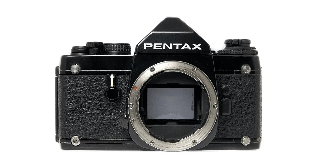 PENTAX LX フィルムカメラ修理 | 東京カメラリペア