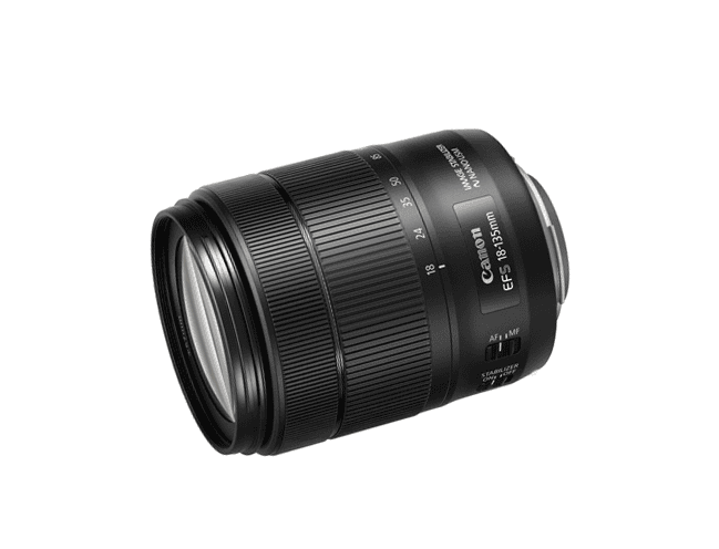 レンタル]Canon EF-S 18-135mm F3.5-5.6 IS USM | ズームレンズを