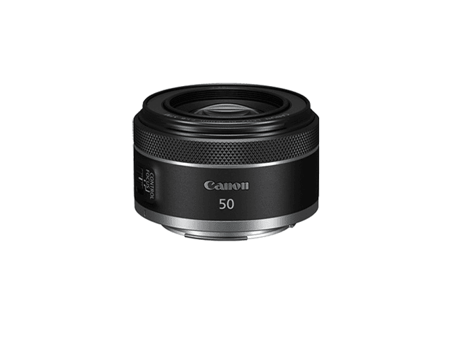 レンタル]Canon RF 50mm F1.8 STM | 単焦点レンズを借りるなら【東京