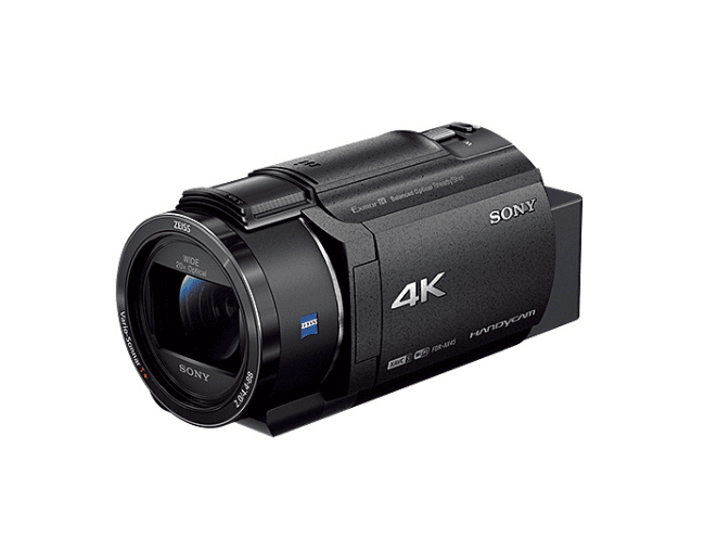 レンタル]SONY FDR-AX60 | ビデオカメラを借りるなら【東京カメラ機材
