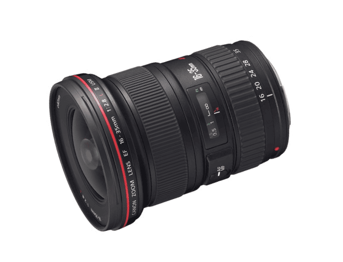 レンタル]Canon EF16‐35mm F2.8L Ⅱ USM | ズームレンズを借りるなら