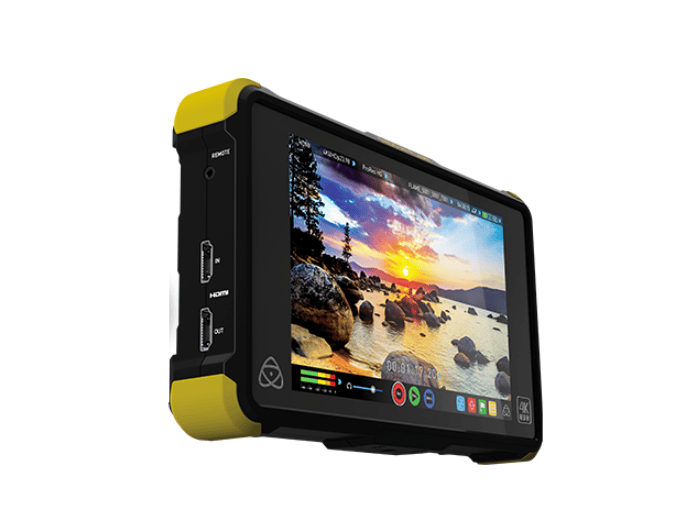 レンタル]ATOMOS SHOGUN FLAME | モニター・ディスプレイを借りるなら