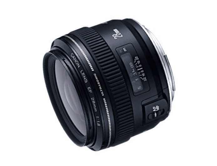 レンタル]Canon EF28mm F1.8 USM | 単焦点レンズを借りるなら【東京
