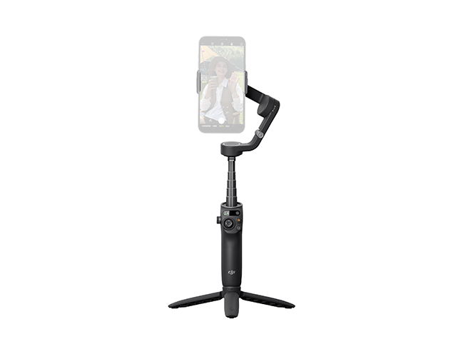 レンタル]DJI Osmo Mobile 6 スマートフォン用ジンバル | DJI OSMO