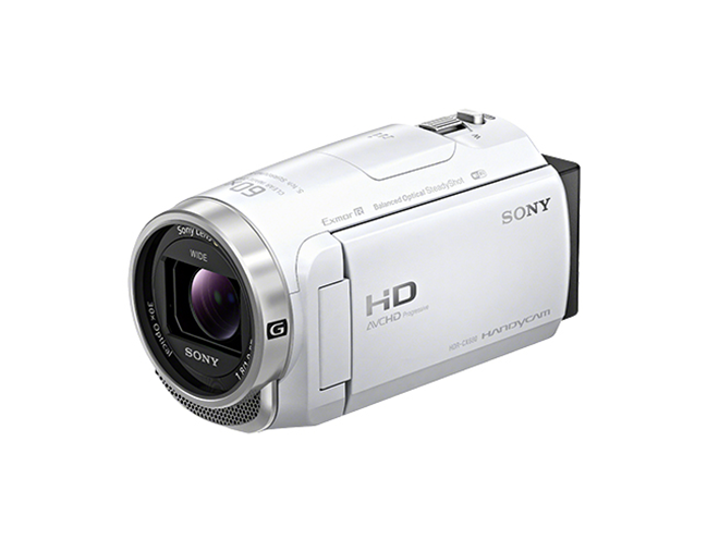 レンタル]SONY HDR-CX680 | ビデオカメラを借りるなら【東京カメラ機材