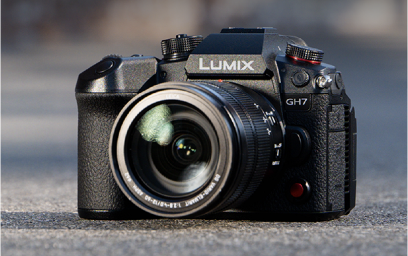 2025年最新版「Panasonic LUMIXミラーレス一眼レフカメラ」プロが