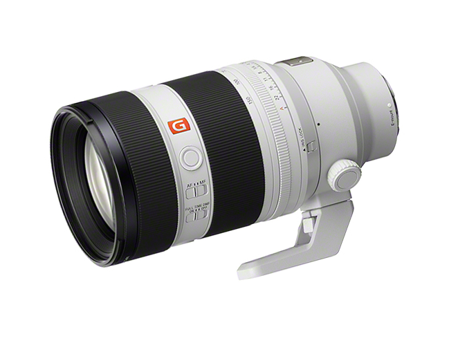 レンタル]SONY FE 70-200mm F2.8 GM OSS II | ズームレンズを借りる