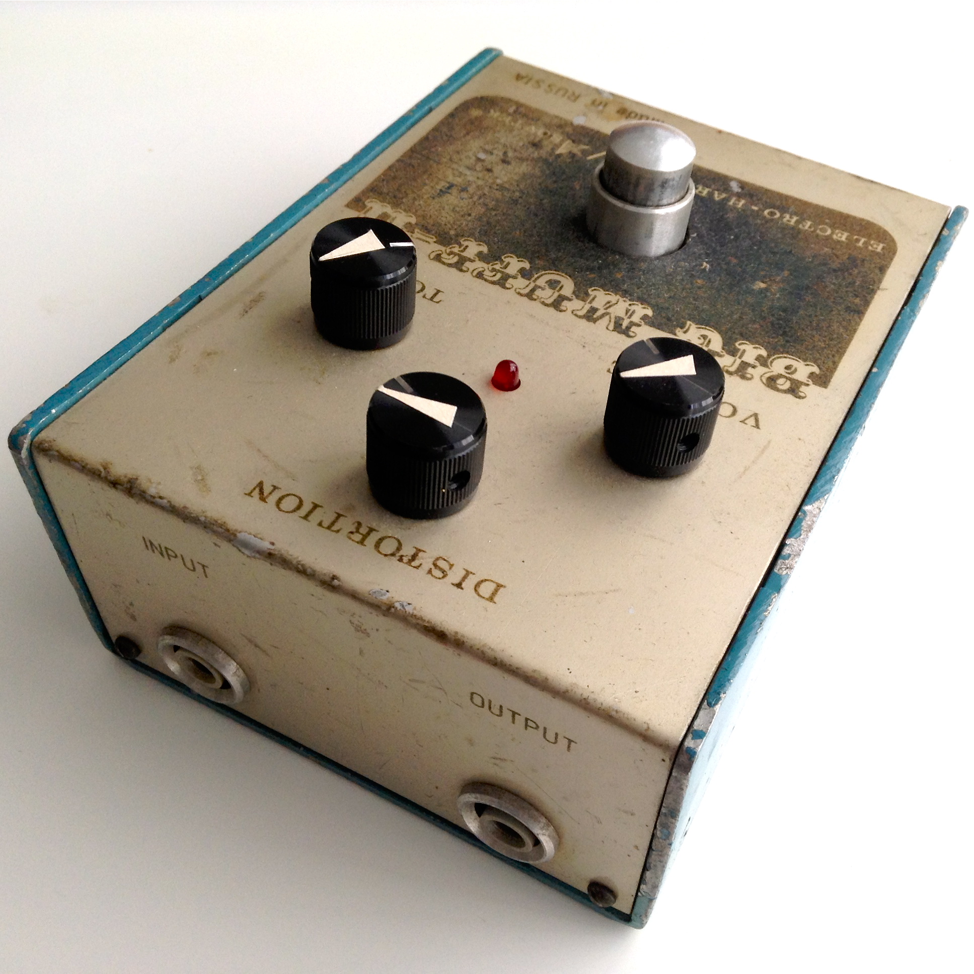 Electro Harmonix／BIGMUFF π by SOVTEK Civil War Model - TOKYO EFFECTOR