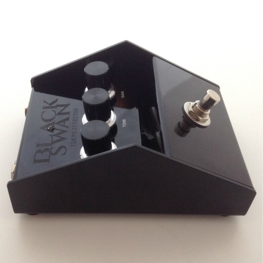BLACK SWAN FUZZ DISTORTION【sold out】 - TOKYO EFFECTOR