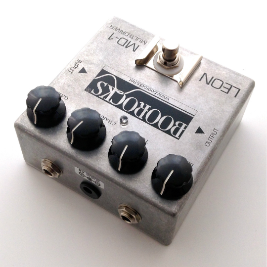 LEON MD-1 Multi-Driver【sold out】 - TOKYO EFFECTOR