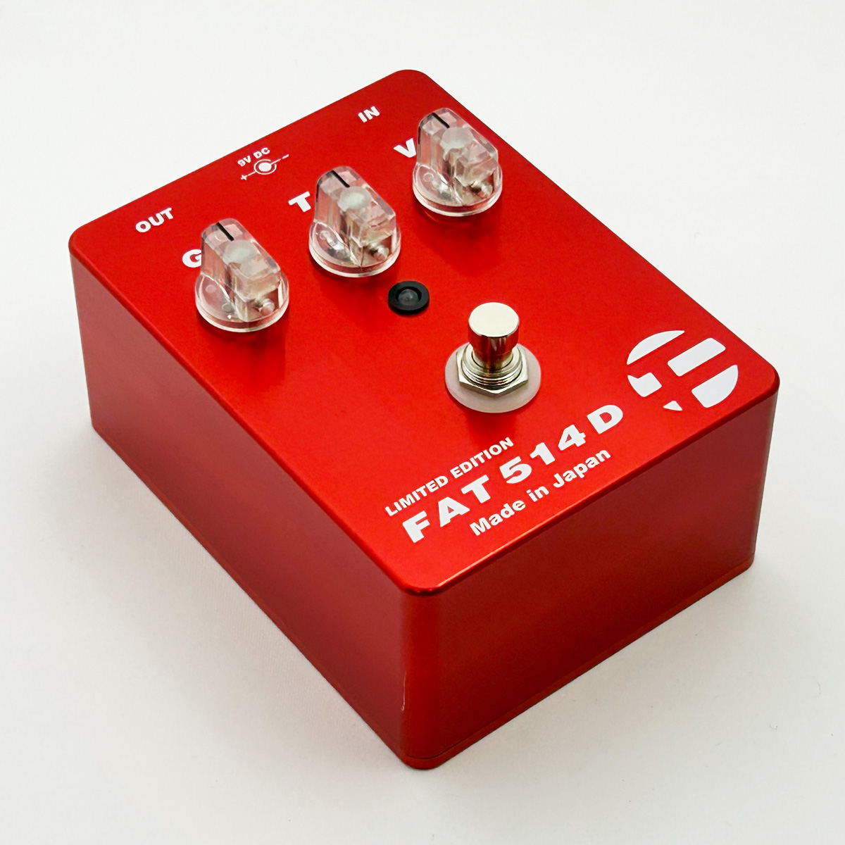 FAT 514.D Limited Edition（管理番号：812） - TOKYO EFFECTOR