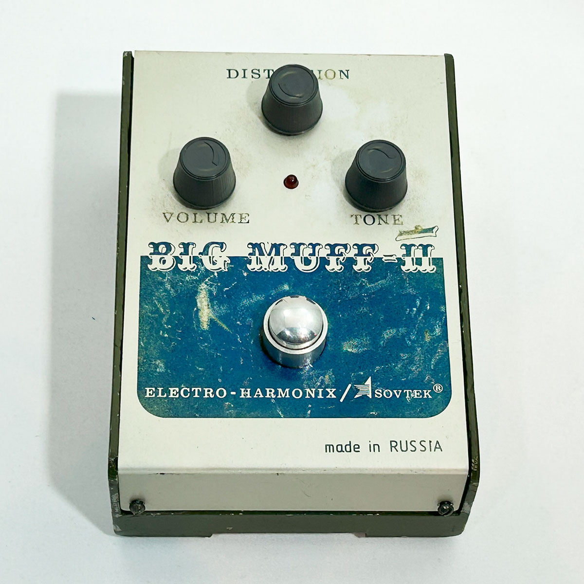 Electro-Harmonix / SOVTEK BIG MUFF Pi Civil War（管理番号：793