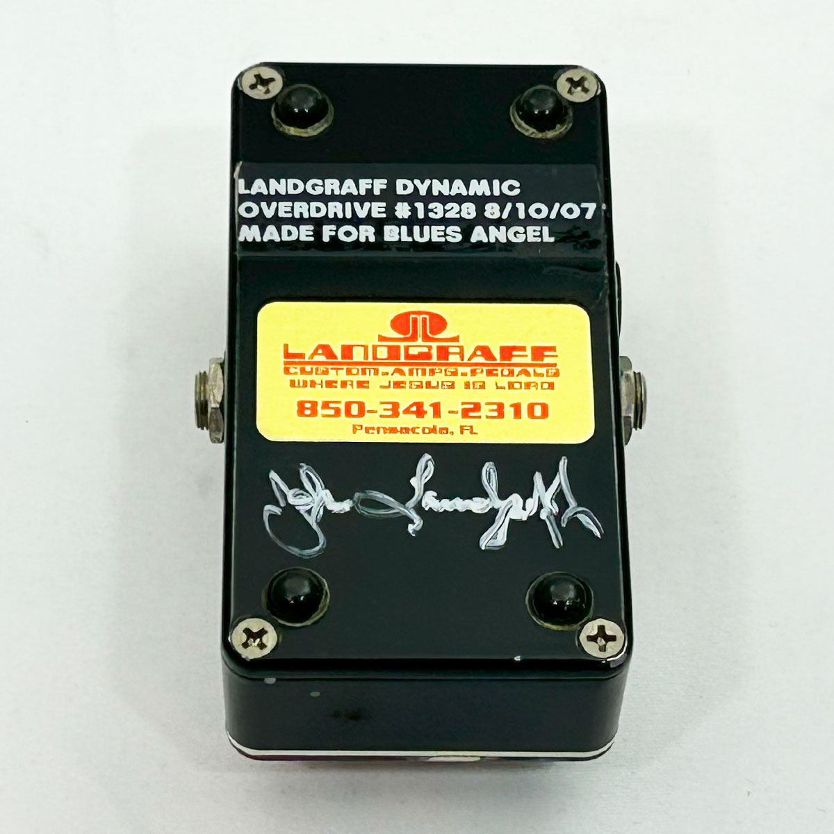 LANDGRAFF IZAC machine Select D.O.D Mod KIT（管理番号：802