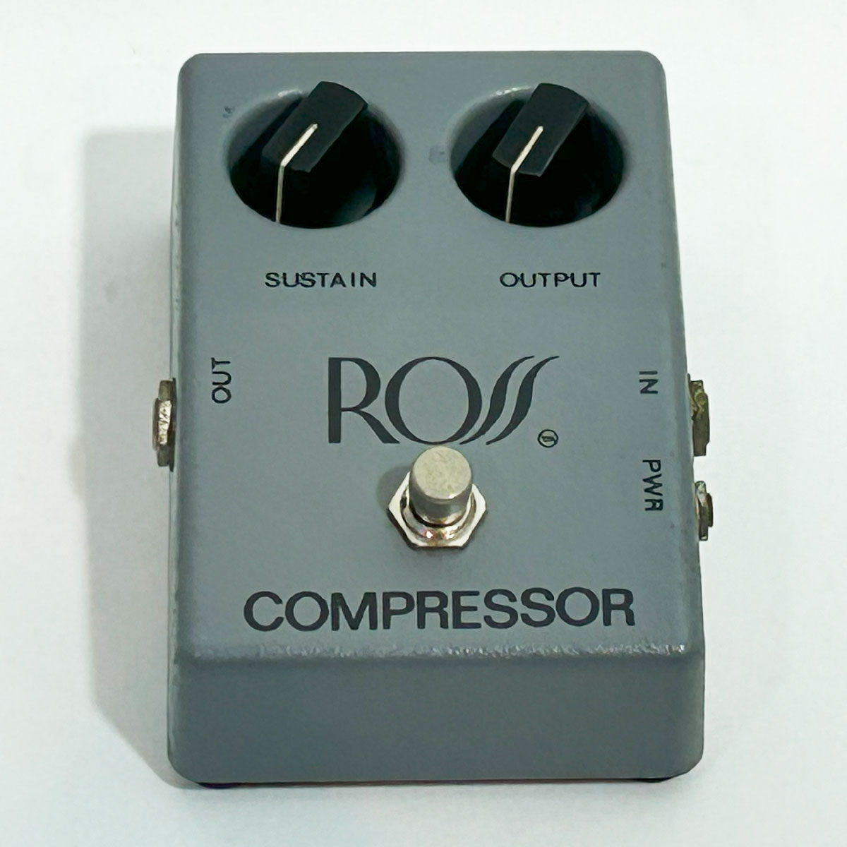 ROSS Compressor 初期型（管理番号：1004） - TOKYO EFFECTOR