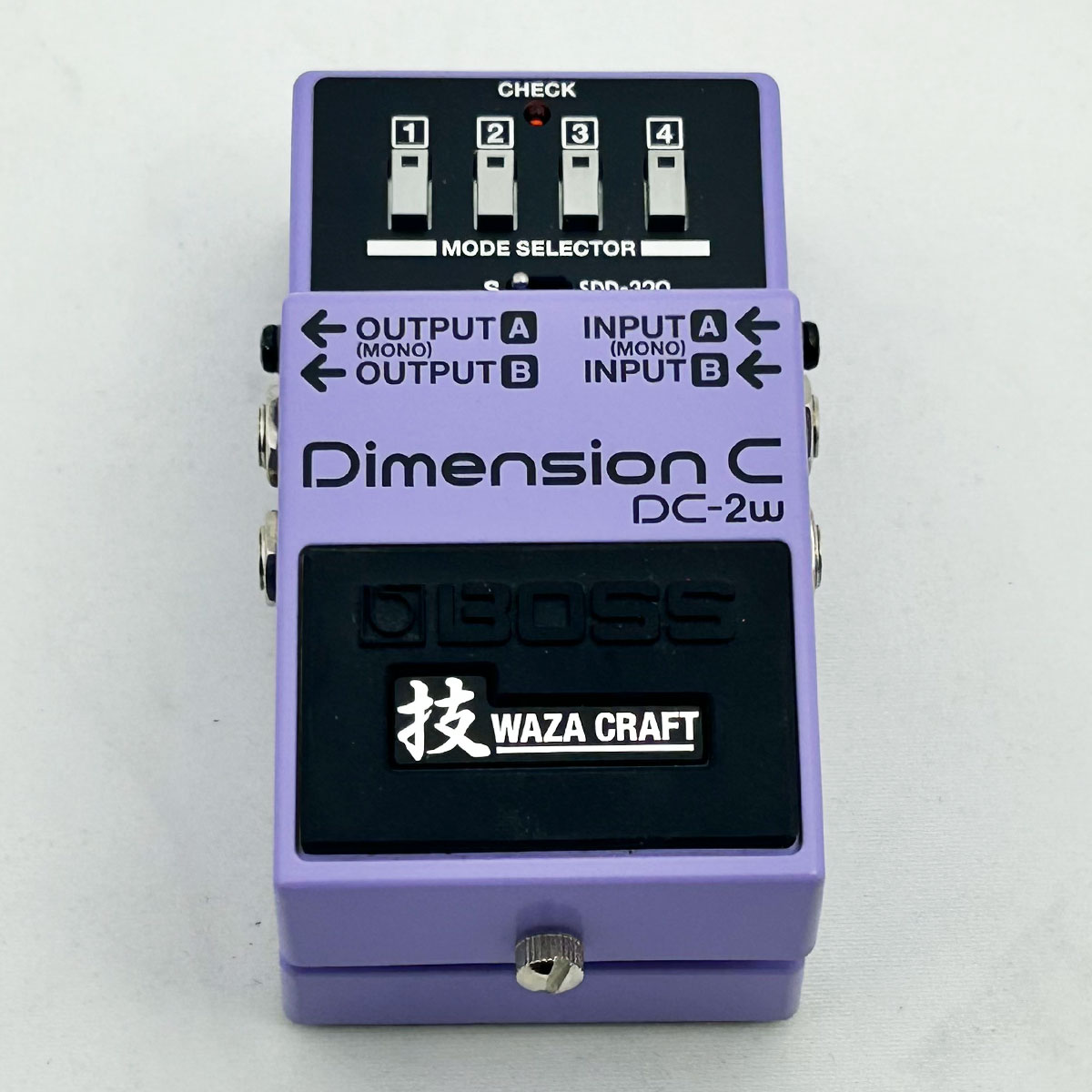 BOSS DC-2W Dimension C（管理番号：S032） - TOKYO EFFECTOR