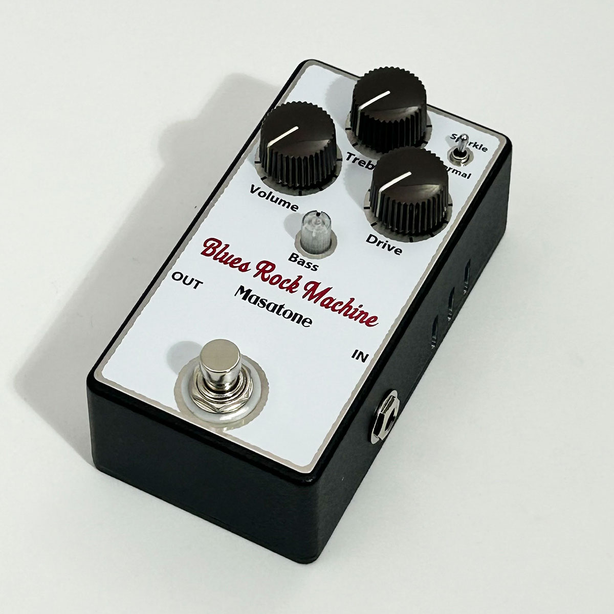 Masatone Blues Rock Machine -TOKYO EFFECTOR x Masatone