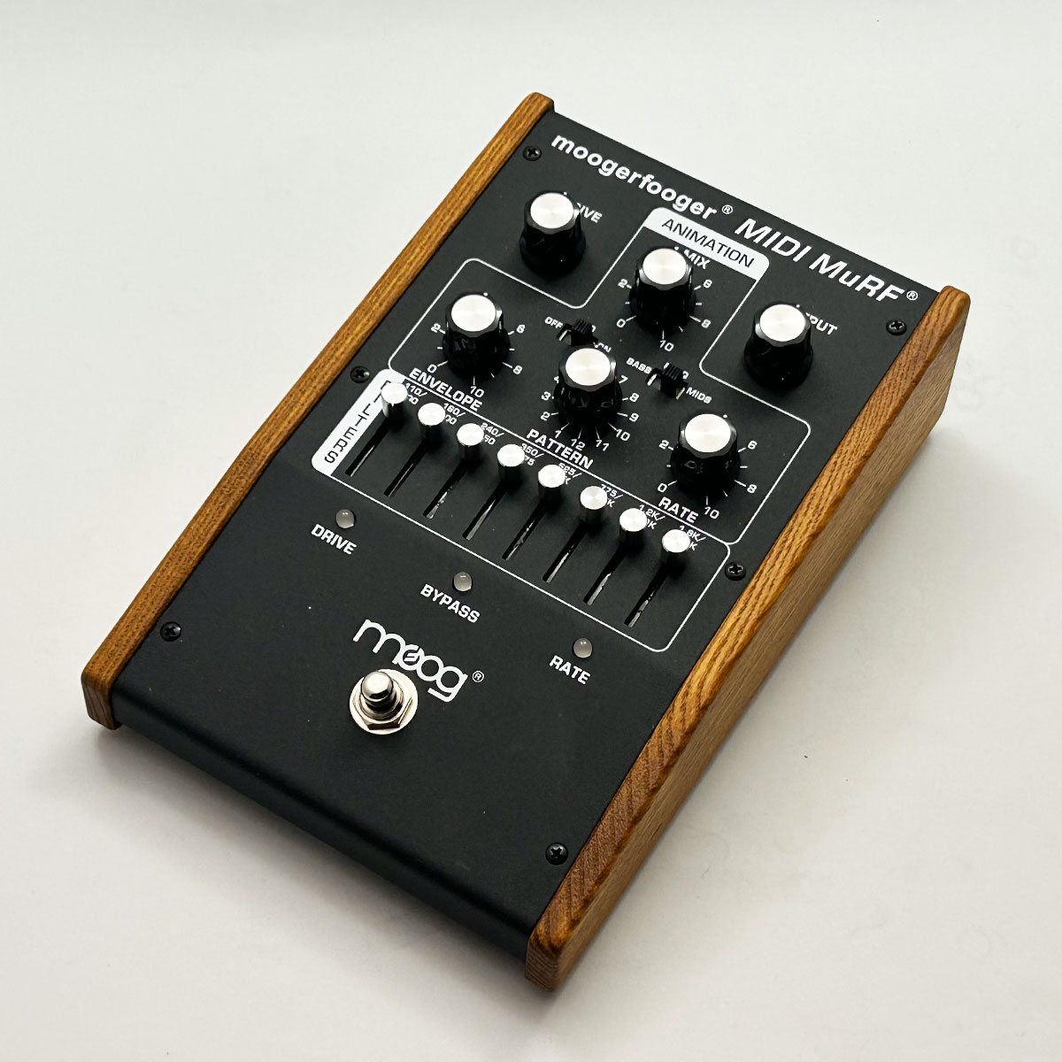 Moog moogerfooger MF-105M MIDI MuRF (管理番号：405) - TOKYO EFFECTOR