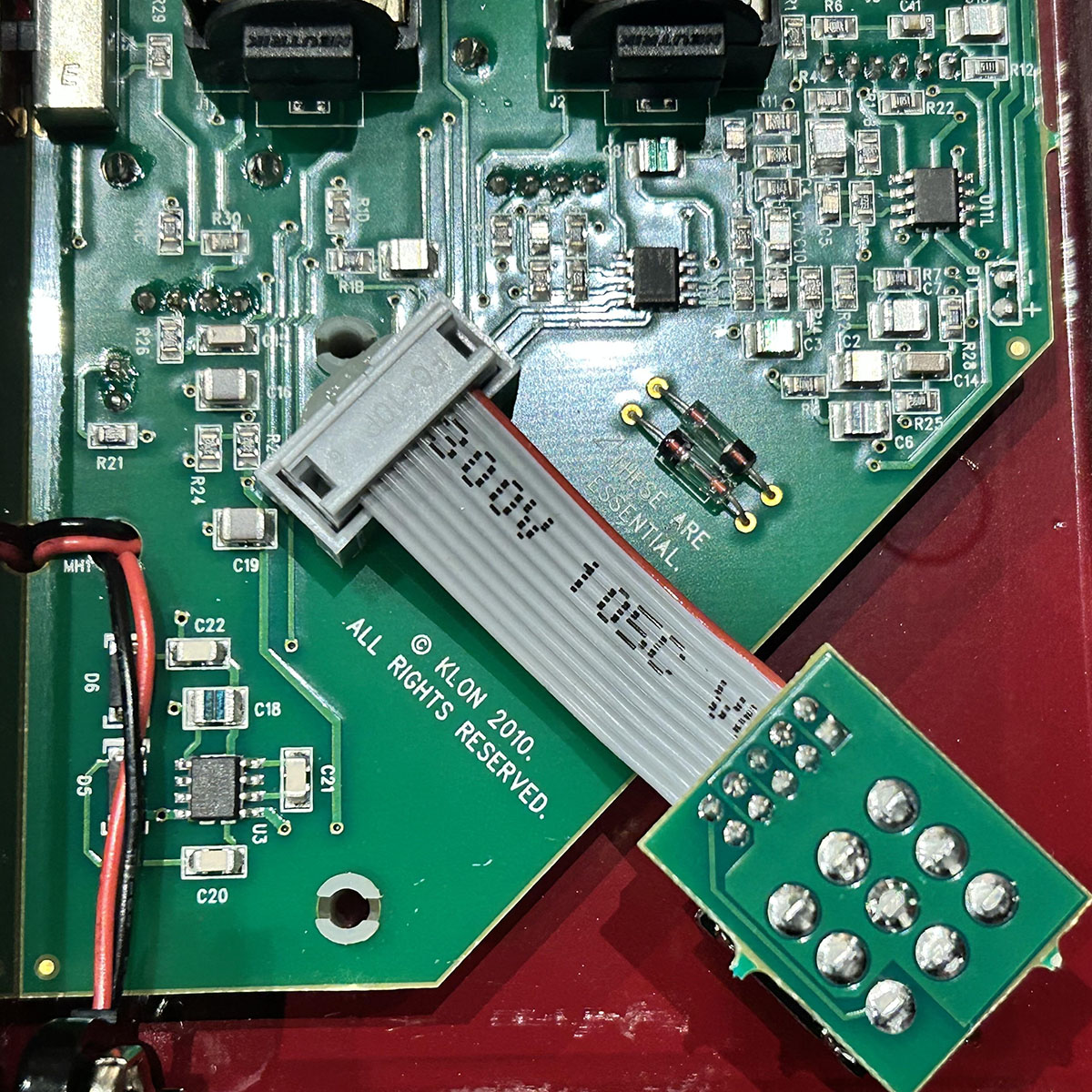 KLON KTR（管理番号：S030） - TOKYO EFFECTOR