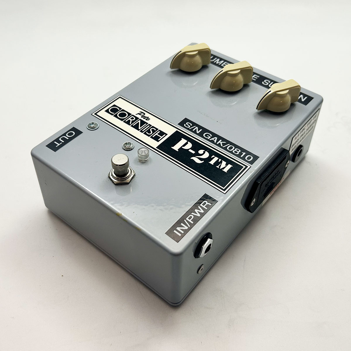 PeteCORNISH P-2 (管理番号：696) - TOKYO EFFECTOR