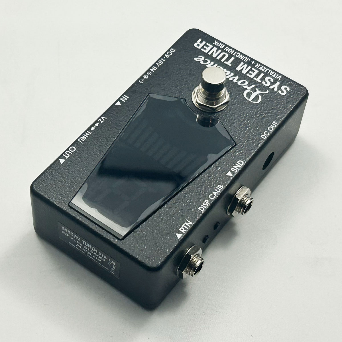 Providence STV-1JB/BLK（管理番号：S054） - TOKYO EFFECTOR