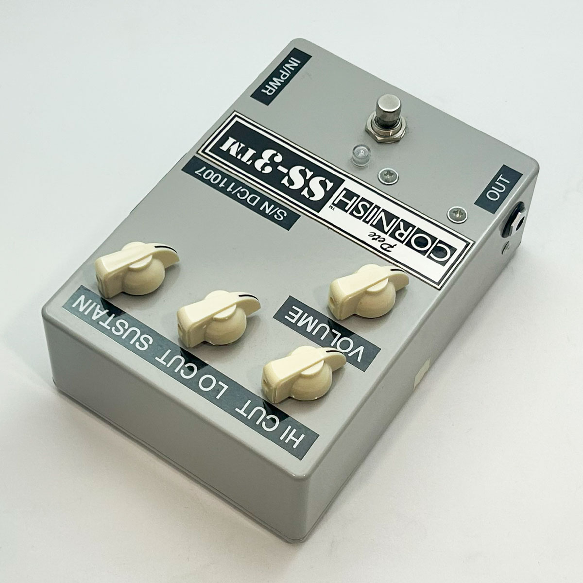 PeteCORNISH SS-3 (管理番号：825) - TOKYO EFFECTOR