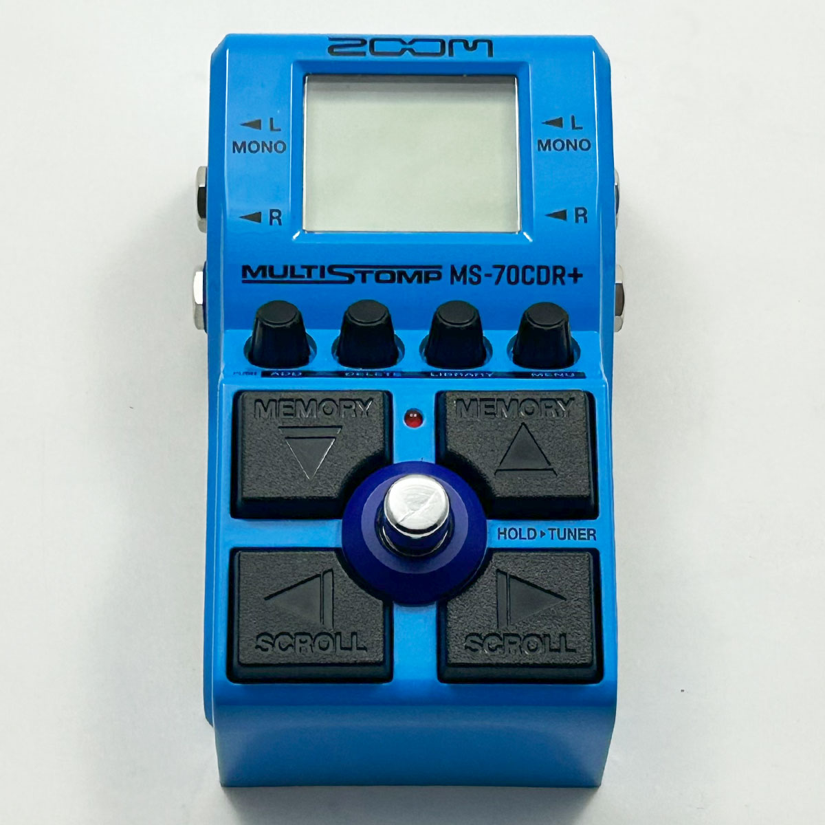 ZOOM MS-70CDR+（管理番号：S077） - TOKYO EFFECTOR