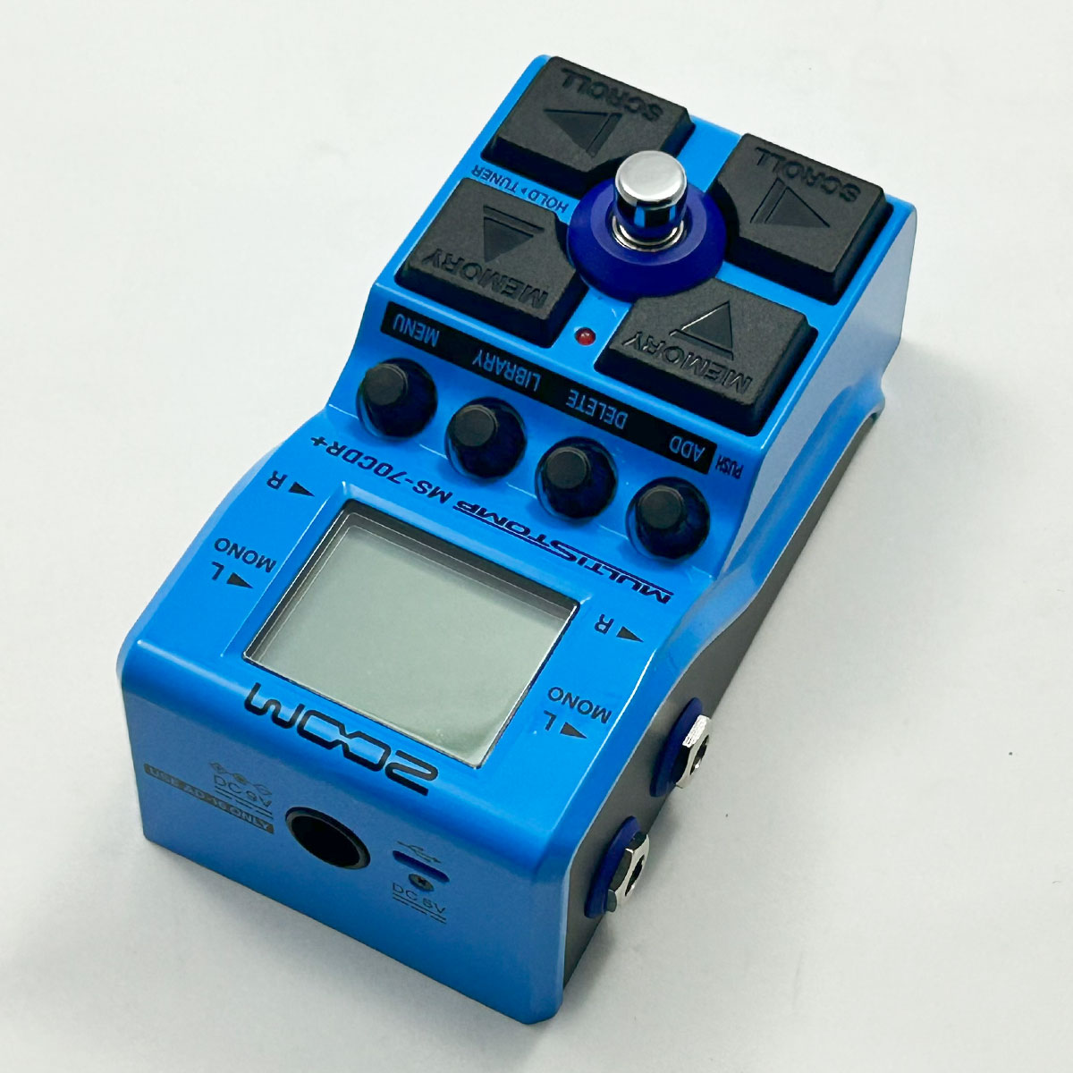 ZOOM MS-70CDR+（管理番号：S077） - TOKYO EFFECTOR