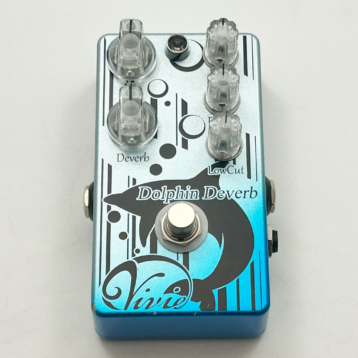 Vivie Dolphin Deverb Ver 2.1（管理番号：S073） - TOKYO EFFECTOR