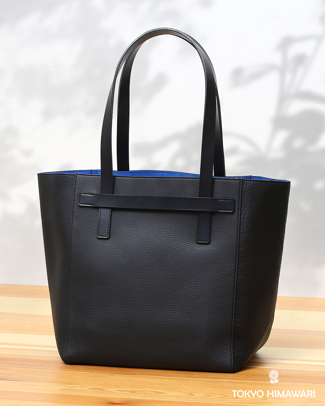 東京ヒマワリ / フラソリティ(Flathority) ハーネストート M ブラック