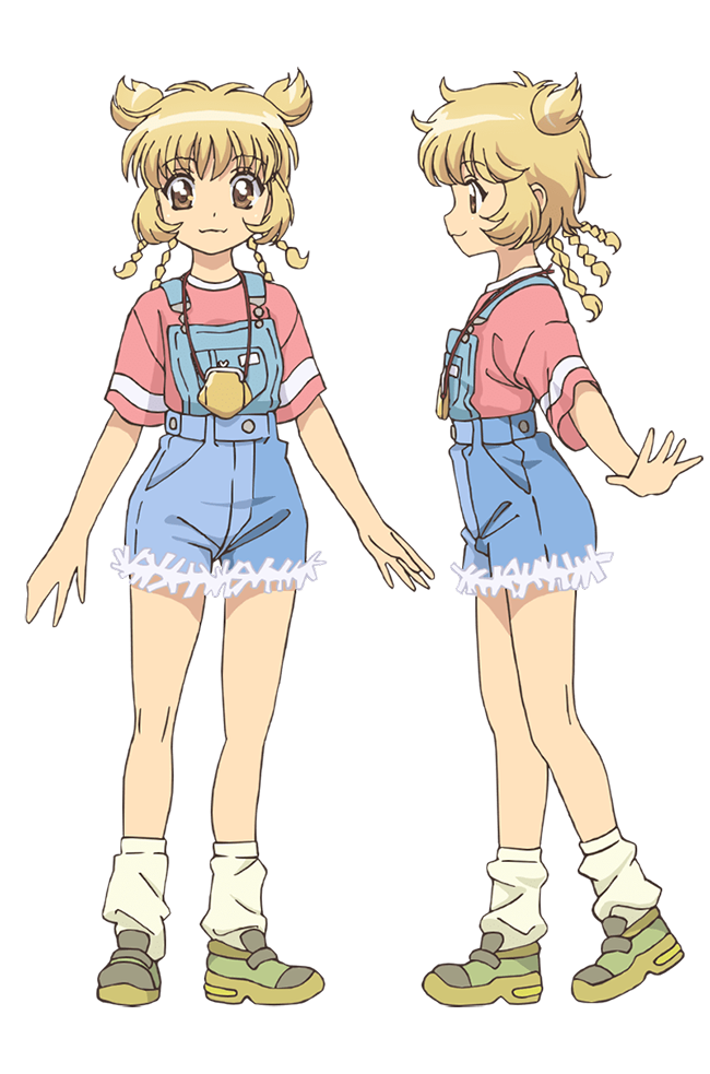 キャラクター｜アニメ『東京ミュウミュウ にゅ～♡』公式サイト