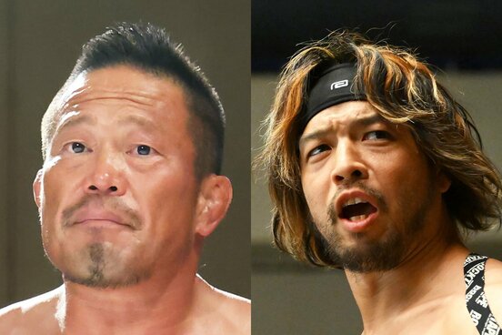 1ページ目】【ノア】丸藤正道〝盟友〟KENTAとタッグ王座奪取なら