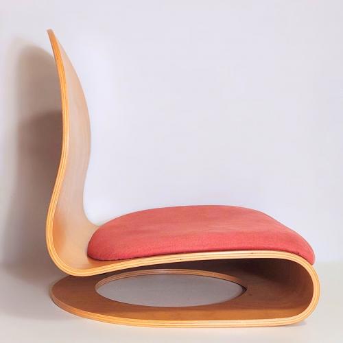 ヴェルナー・パントン×KOHSEKI(興石)Tatami (タタミ) チェア ドイツ