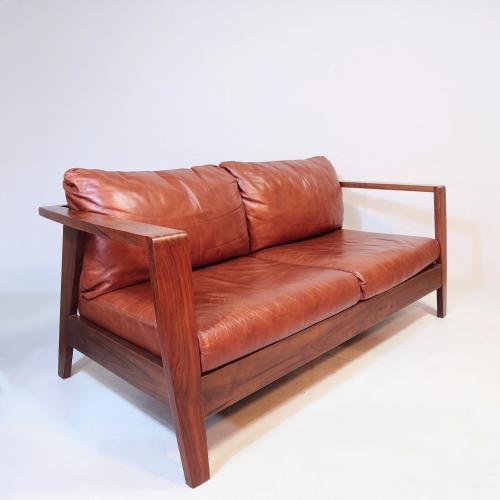 岩倉栄利デザイン シギヤマ家具工業 ROSEMARY (ローズマリー) ソファ