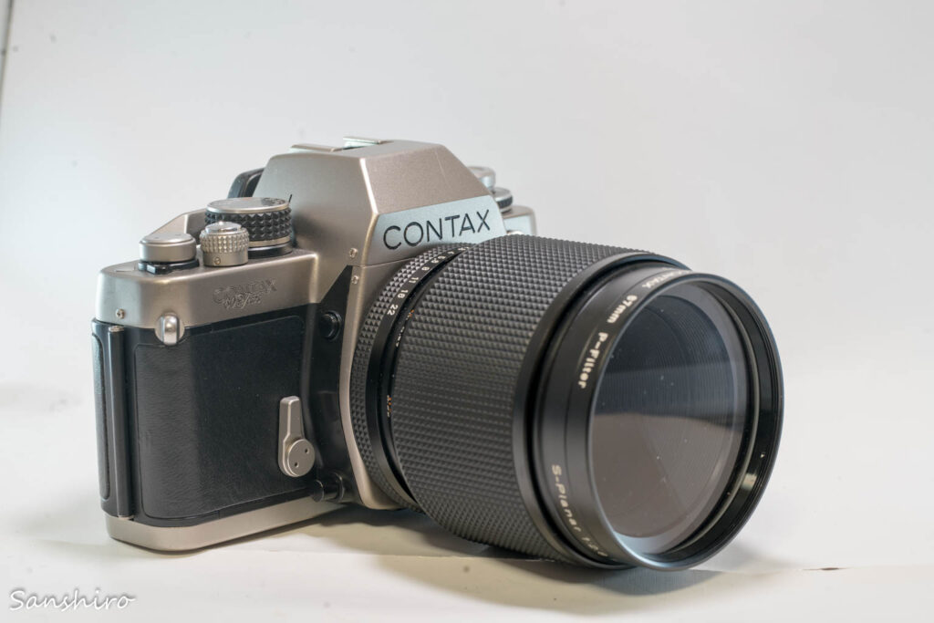 CONTAX S2