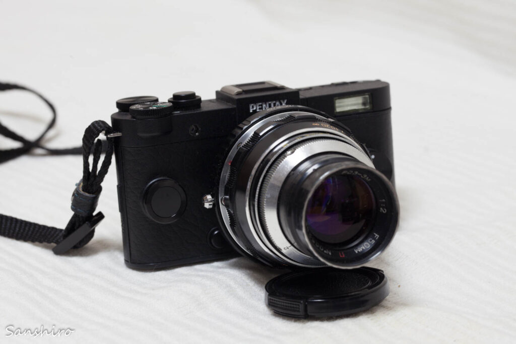 KMZ PO3-3M 2/50 － PO3-3M 50mm F2