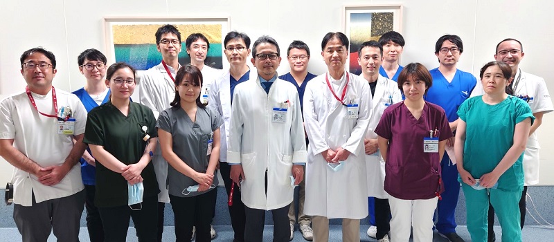 スタッフ紹介 | 東海大学医学部医学科 専門診療学系 耳鼻咽喉科・頭頸